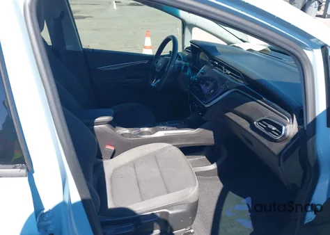 2023 Chevrolet Bolt Ev Fwd 1Lt из США, поврежденный, VIN 1G1FW6S09P4162486